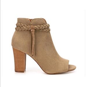 Ankle Booties Size 10